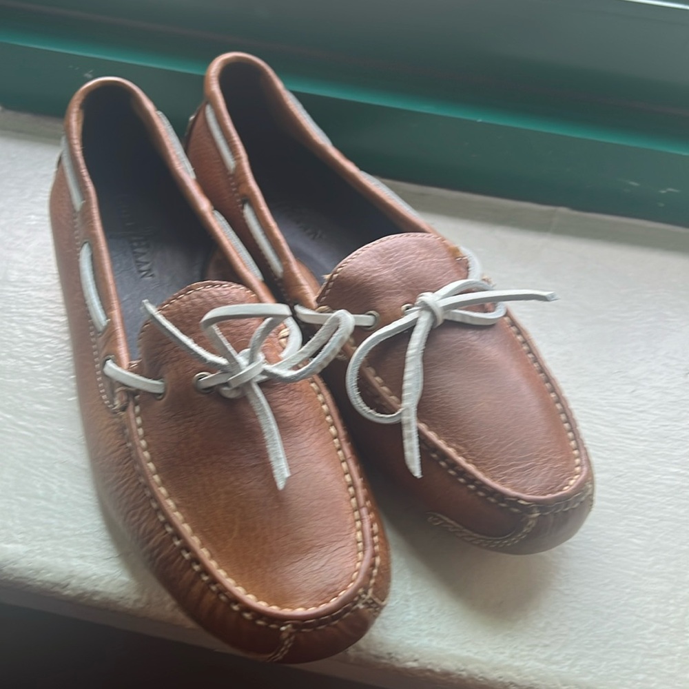Cole Haan moccasin